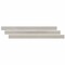 Ackland 0.75 in. T x 94 in. L x 0.63 in. W Belhaven Luxury Vinyl Flooring Trim Quarter Round AKVTVBELH-QR - alternate 1